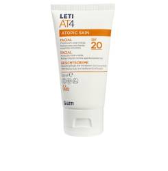LETIAT4 ATOPIC SKIN crema facial SPF20 50 ml