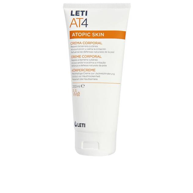 LETIAT4 ATOPIC SKIN crema corporal 200 ml LETIAT4 ATOPIC SKIN crema corporal 200 ml