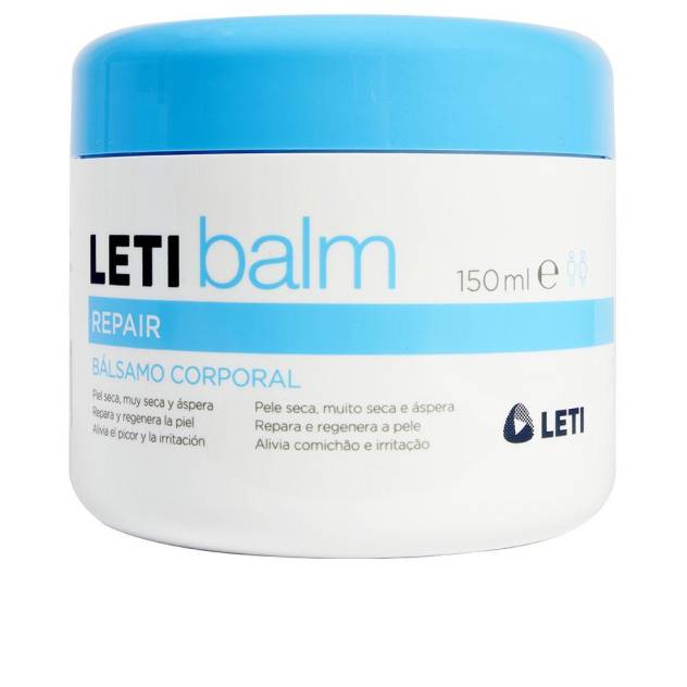 LETIBALM REPAIR bálsamo corporal 150 ml LETIBALM REPAIR bálsamo corporal 150 ml