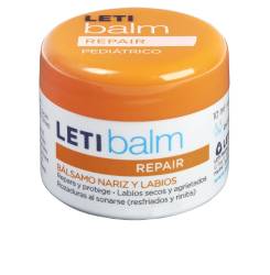 LETIBALM REPAIR pediátrico, bálsamo nariz y labios 10 ml