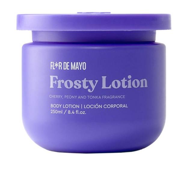 LOCIÓN CORPORAL frosty 250 ml