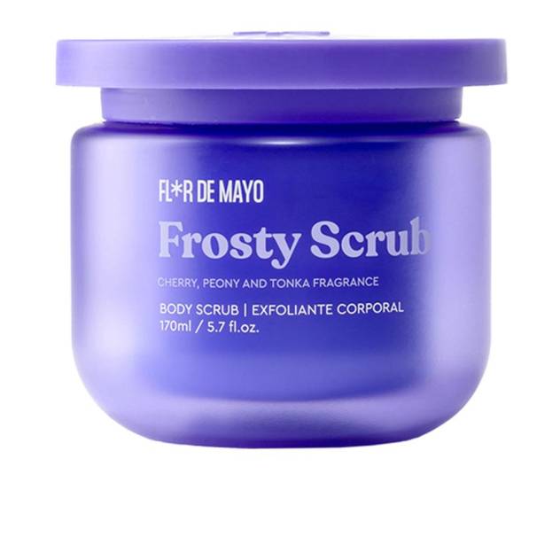 BODY SCRUB frosty 170 ml