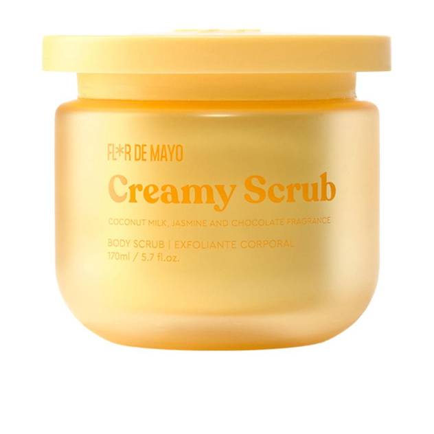 BODY SCRUB creamy 170 ml BODY SCRUB creamy 170 ml