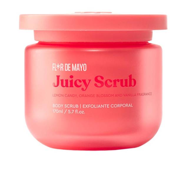 BODY SCRUB juicy 170 ml BODY SCRUB juicy 170 ml
