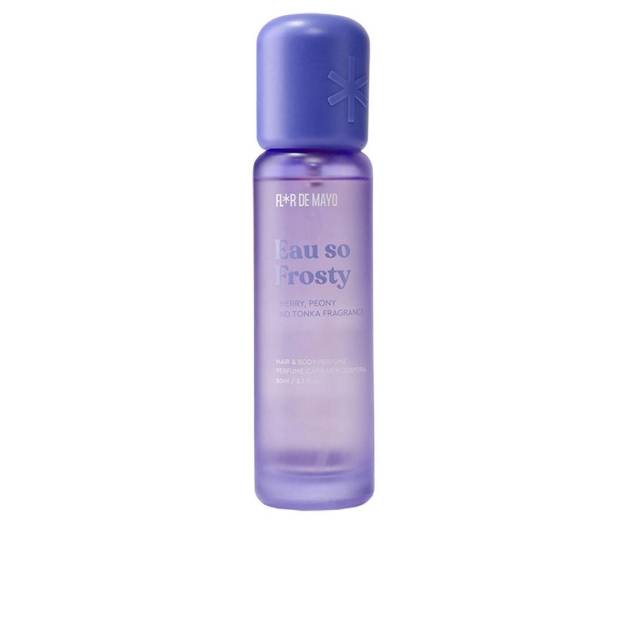 HAIR & BODY PERFUME frosty 80 ml HAIR & BODY PERFUME frosty 80 ml