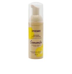 SUBLIME CAMOMILA mousse limpiadora 50 ml