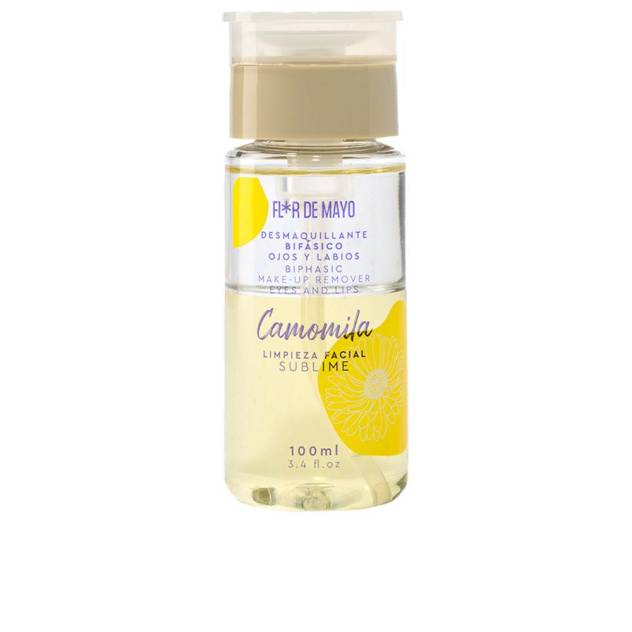SUBLIME CAMOMILA desmaquillante bifásico 100 ml SUBLIME CAMOMILA desmaquillante bifásico 100 ml