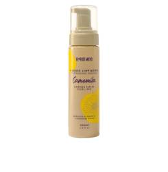 SUBLIME CAMOMILA mousse limpiadora 200 ml