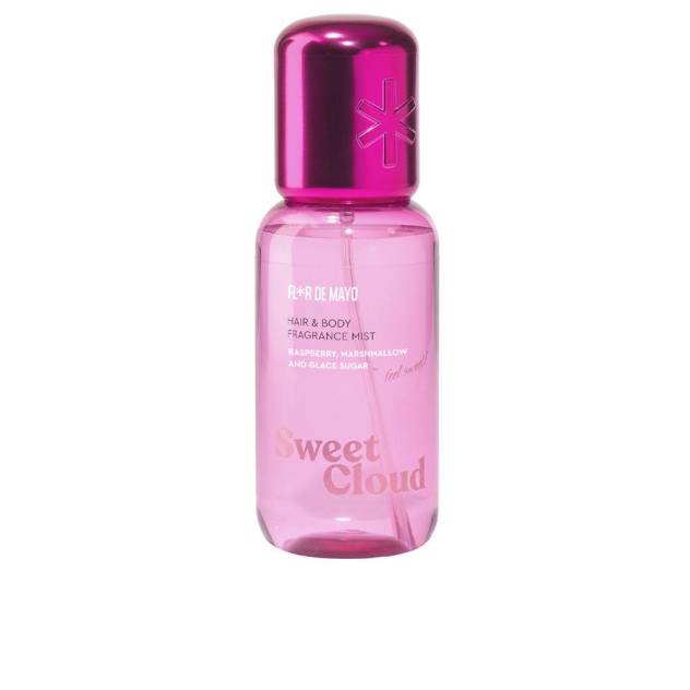 HAIR & BODY MIST sweet cloud 250 ml HAIR & BODY MIST sweet cloud 250 ml
