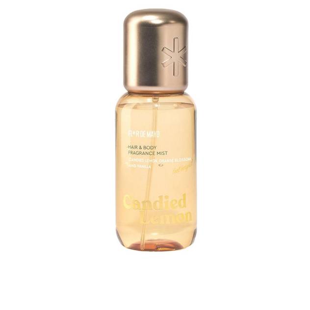 HAIR & BODY MIST candied lemon 250 ml HAIR & BODY MIST candied lemon 250 ml