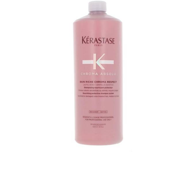 CHROMA ABSOLU bain riche chroma respect 1000 ml CHROMA ABSOLU bain riche chroma respect 1000 ml