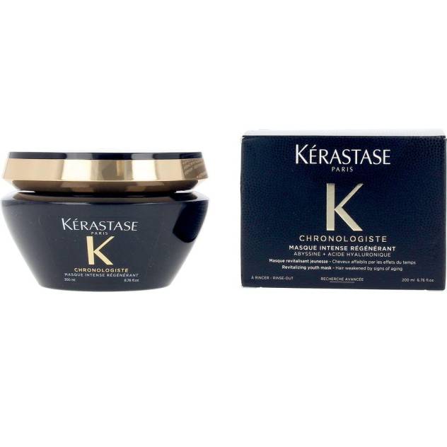 CHRONOLOGISTE masque intense régénérant 200 ml CHRONOLOGISTE masque intense régénérant 200 ml
