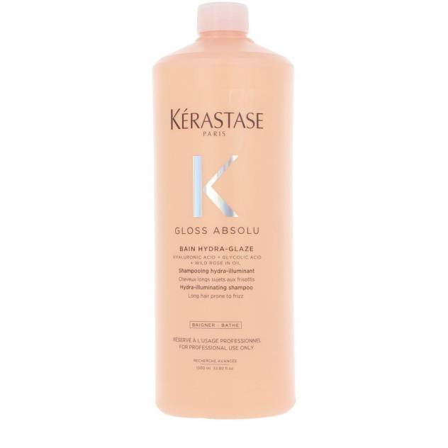 GLOSS ABSOLU champú hidratante y iluminador 1000 ml GLOSS ABSOLU champú hidratante y iluminador 1000 ml