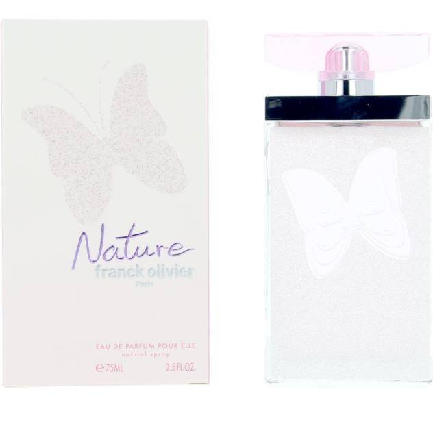 NATURE edp vapo 75 ml NATURE edp vapo 75 ml