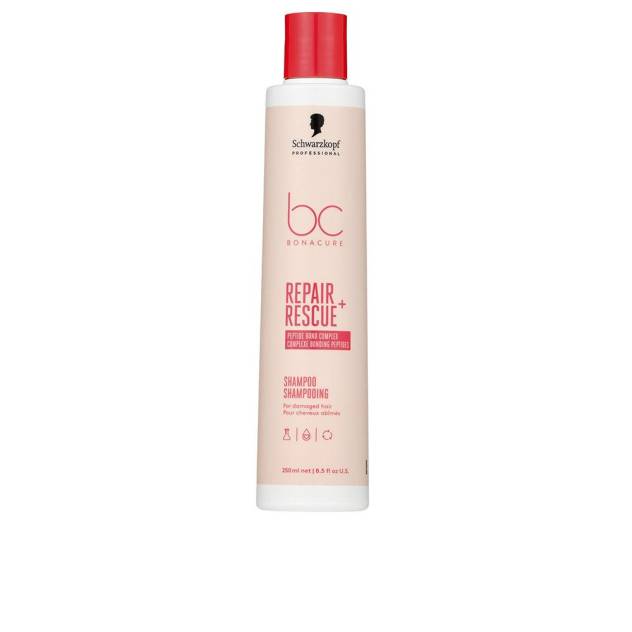 BC REPAIR RESCUE shampoo 250 ml