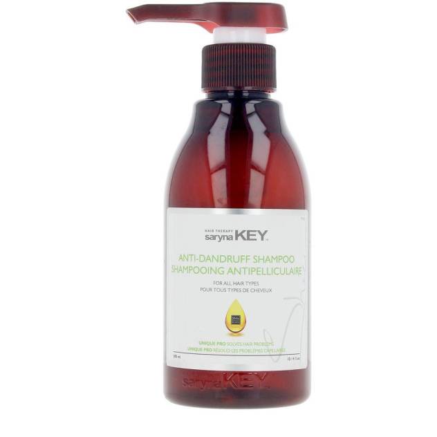 ANTI DANDRUFF champú anticaspa 300 ml ANTI DANDRUFF champú anticaspa 300 ml