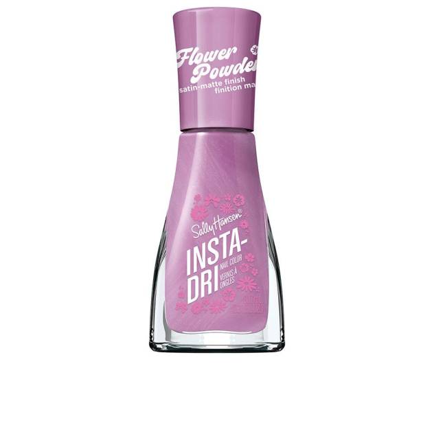 INSTA-DRI FLOWER POWDER color de uñas #143-Whirlaway Wildflower 9,17 ml INSTA-DRI FLOWER POWDER color de uñas #143-Whirlaway Wildflower 9,17 ml