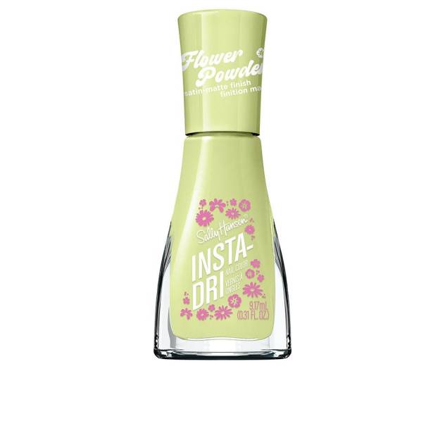 INSTA-DRI FLOWER POWDER color de uñas #145-Quick Leaf 9,17 ml INSTA-DRI FLOWER POWDER color de uñas #145-Quick Leaf 9,17 ml
