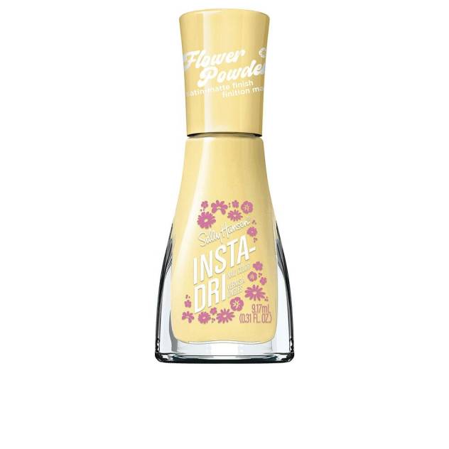 INSTA-DRI FLOWER POWDER color de uñas #147-Sunflower 9,17 ml INSTA-DRI FLOWER POWDER color de uñas #147-Sunflower 9,17 ml