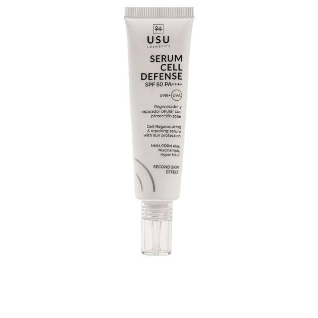 CELL DEFENSE sérum PA++++ SPF50 30 ml CELL DEFENSE sérum PA++++ SPF50 30 ml