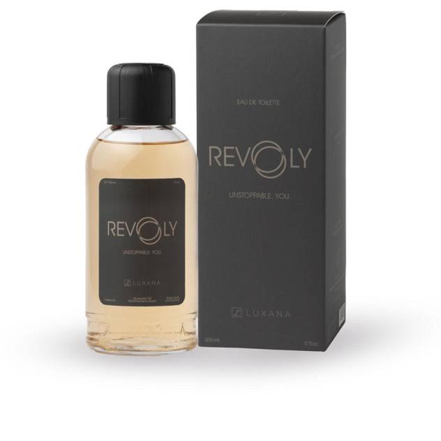 REVOLY edt vapo 500 ml REVOLY edt vapo 500 ml