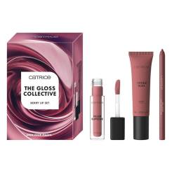 THE GLOSS COLLECTIVE ESTUCHE 3 pz