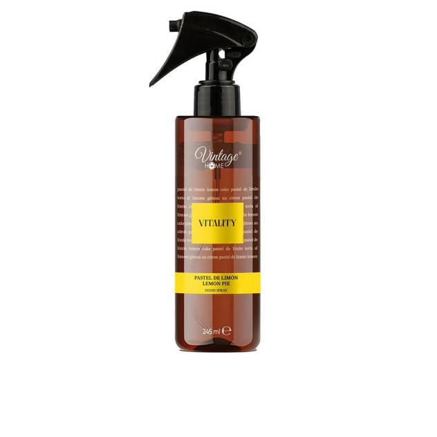 VITALITY srpay ambientador #Pastel de Limón 245 ml VITALITY srpay ambientador #Pastel de Limón 245 ml