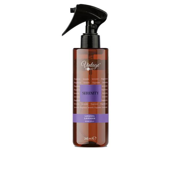 SERENITY spray ambientador #Lavanda 245 ml SERENITY spray ambientador #Lavanda 245 ml