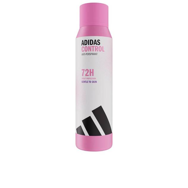 ADIDAS WOMAN CONTROL ANTI-PERSPIRANT 72H deo vapo 150 ml