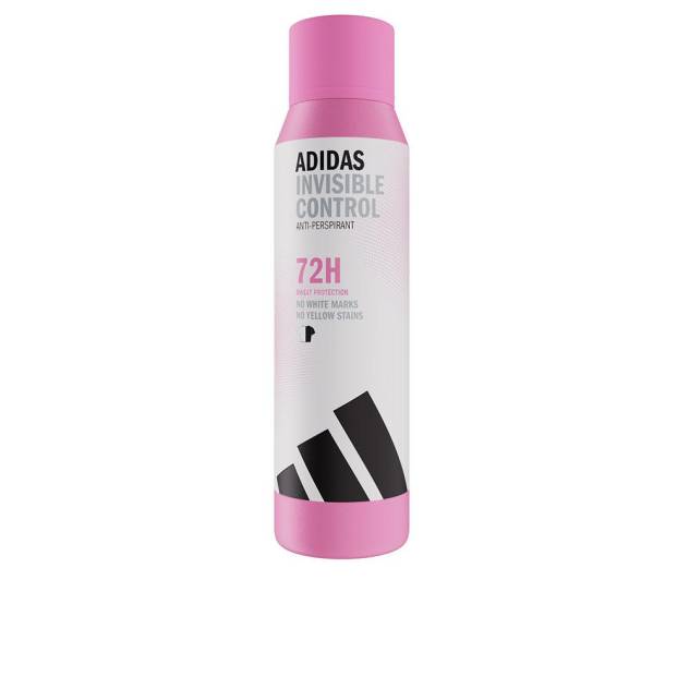 ADIDAS WOMAN INVISIBLE CONTROL ANTI-PERSPIRANT deo vapo 150 ml