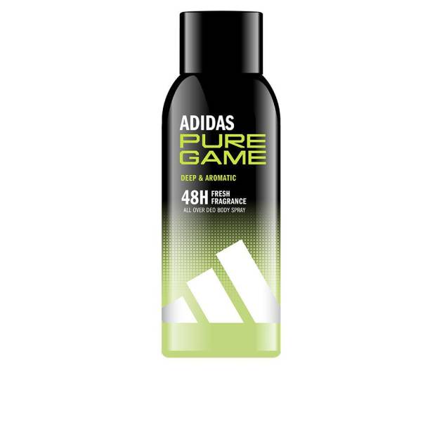 ADIDAS PURE GAME deo vapo 150 ml