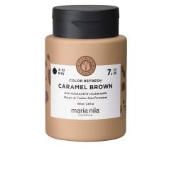 COLOUR REFRESH #7,35-Caramel Brown 100 ml