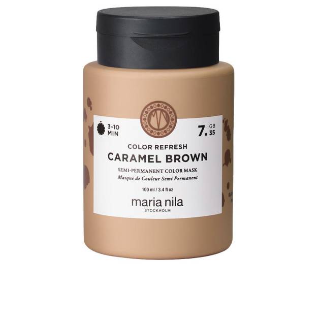 COLOUR REFRESH #7,35-Caramel Brown 100 ml COLOUR REFRESH #7,35-Caramel Brown 100 ml