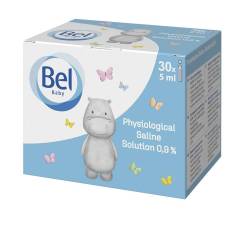 BEL BABY suero fisiológico ampollas 30 x 5 ml
