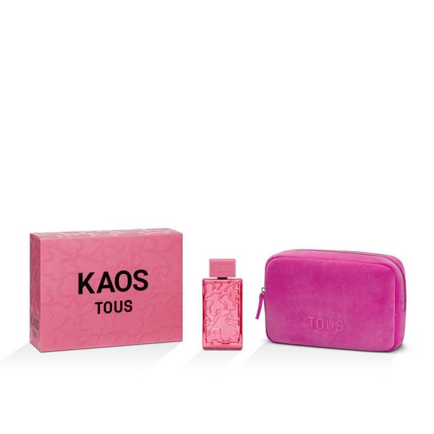 TOUS KAOS ESTUCHE 2 pz TOUS KAOS ESTUCHE 2 pz