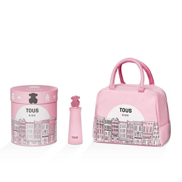 KIDS GIRL ESTUCHE 2 pz