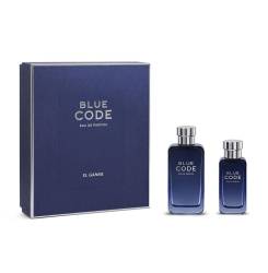 BLUE CODE ESTUCHE 2 pz