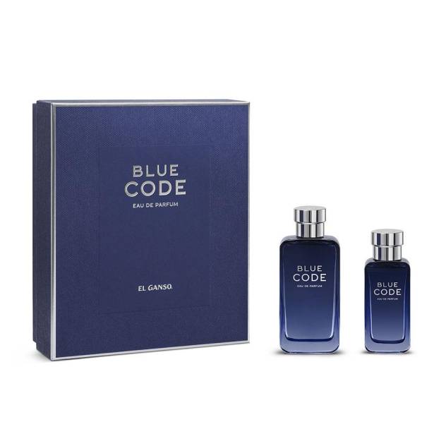 BLUE CODE ESTUCHE 2 pz BLUE CODE ESTUCHE 2 pz