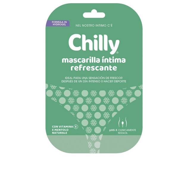 REFRESCANTE mascarilla íntima 1 u REFRESCANTE mascarilla íntima 1 u