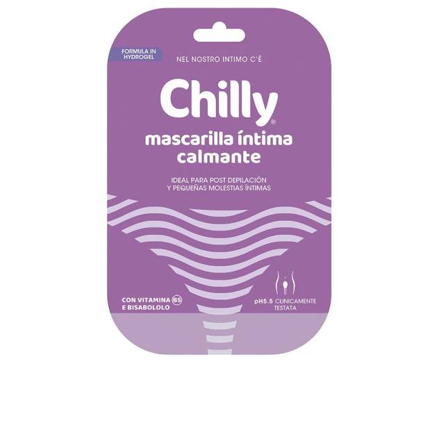 CALMANTE mascarilla íntima 1 u