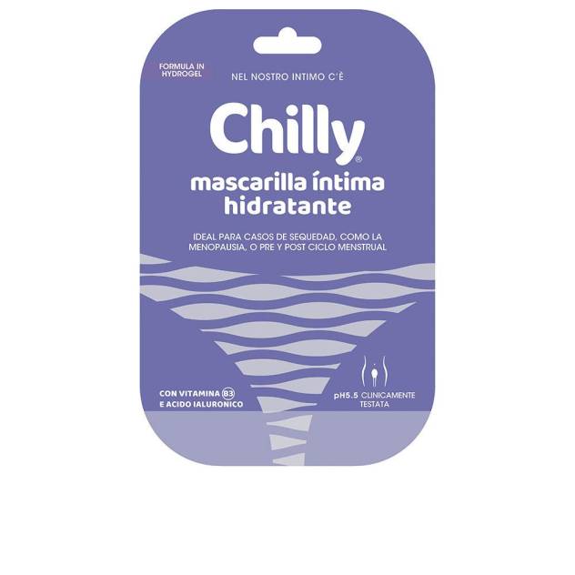 HIDRATANTE mascarilla íntima 1 u