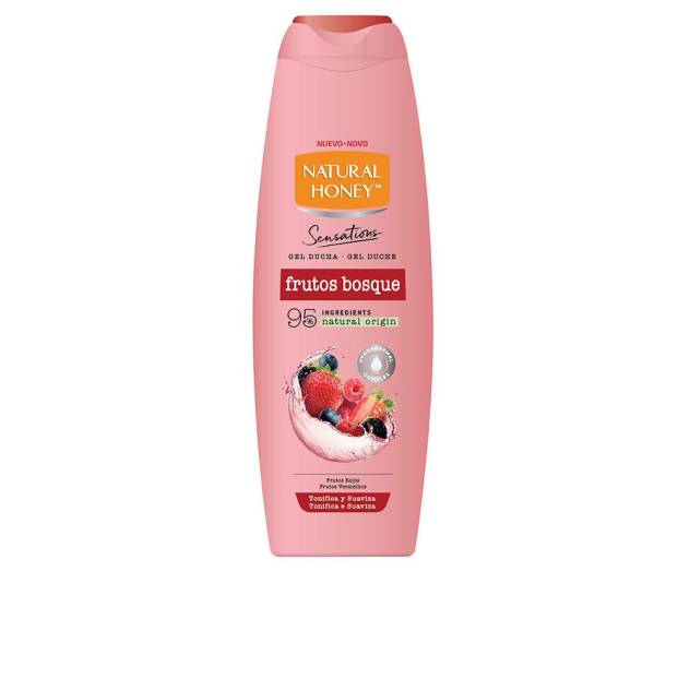 FRUTOS BOSQUE gel de ducha 650 ml FRUTOS BOSQUE gel de ducha 650 ml