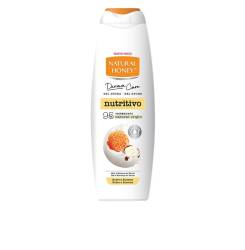 DERMA CARE NUTRITIVO gel de ducha 650 ml