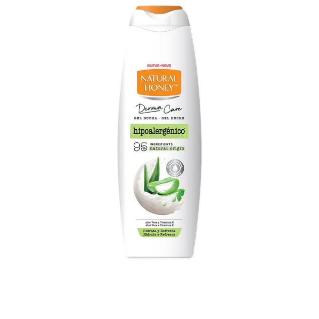 DERMA CARE HIPOALERGÉNICO gel de ducha 650 ml DERMA CARE HIPOALERGÉNICO gel de ducha 650 ml