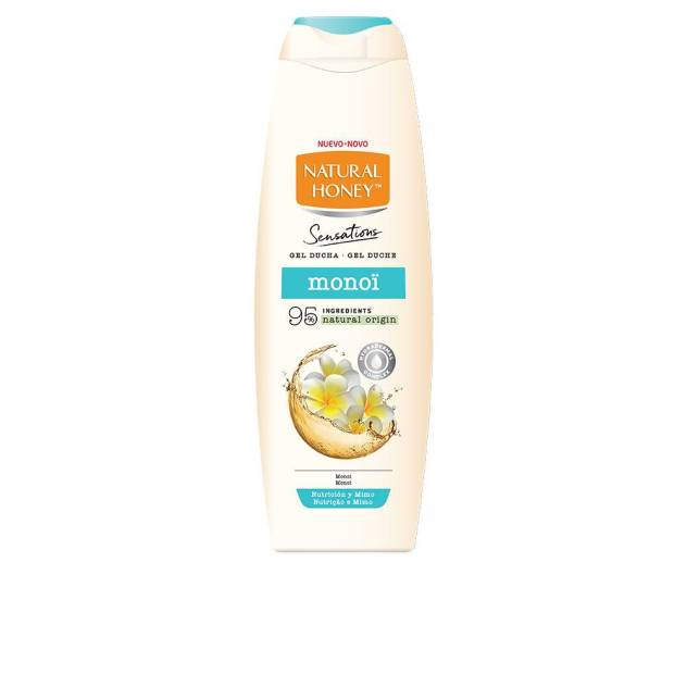 SENSATIONS MONOÏ gel de ducha 650 ml SENSATIONS MONOÏ gel de ducha 650 ml