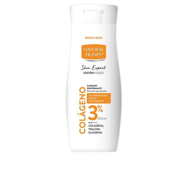 SKIN EXPERT LOCIÓN colágeno 330 ml SKIN EXPERT LOCIÓN colágeno 330 ml