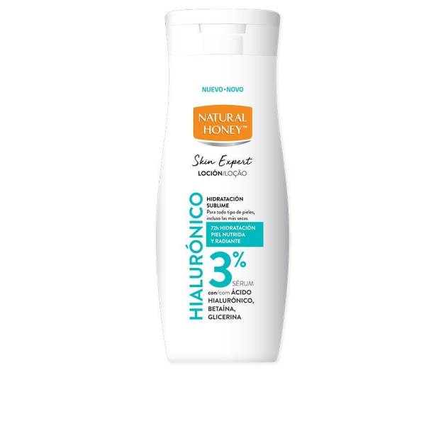 SKIN EXPERT LOCIÓN hialurónico 330 ml SKIN EXPERT LOCIÓN hialurónico 330 ml