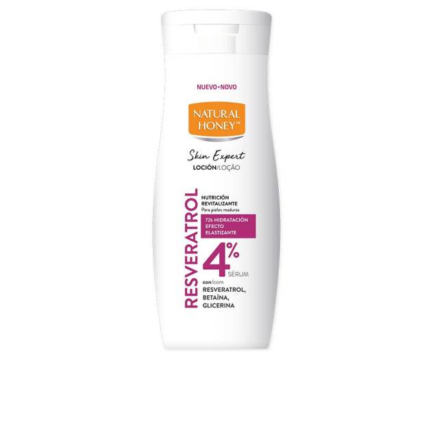 SKIN EXPERT LOCIÓN resveratrol 330 ml SKIN EXPERT LOCIÓN resveratrol 330 ml
