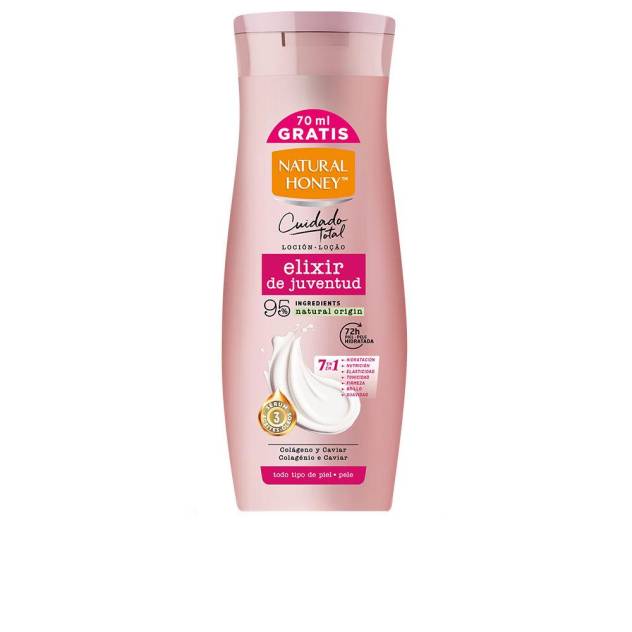 CUIDADO TOTAL ELIXIR DE JUVENTUD loción 400 ml CUIDADO TOTAL ELIXIR DE JUVENTUD loción 400 ml