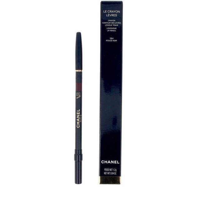 LE CRAYON lèvres perfilador de labios #194-Rouge Noir 1,2 gr